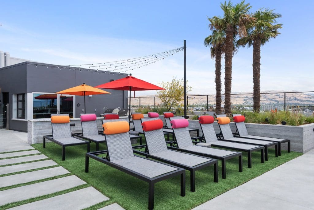 New Luxury Apartments in Milpitas, CA Gideon The Fields